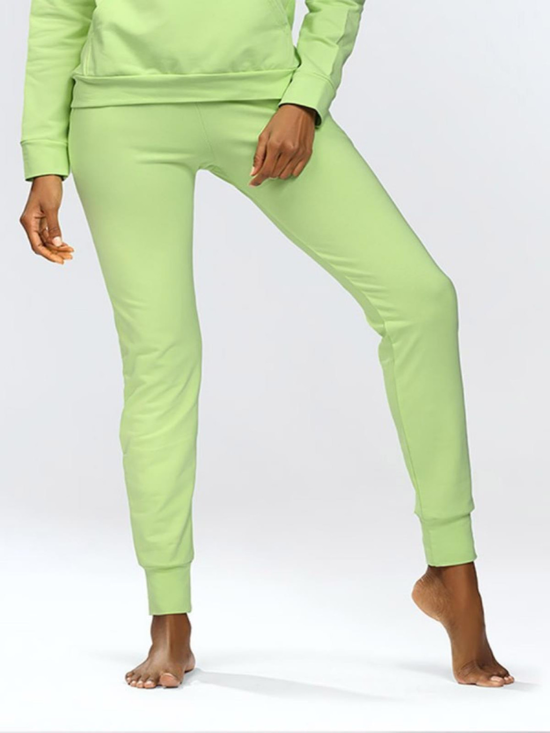 DKaren Nohavice Seattle Light Green XS