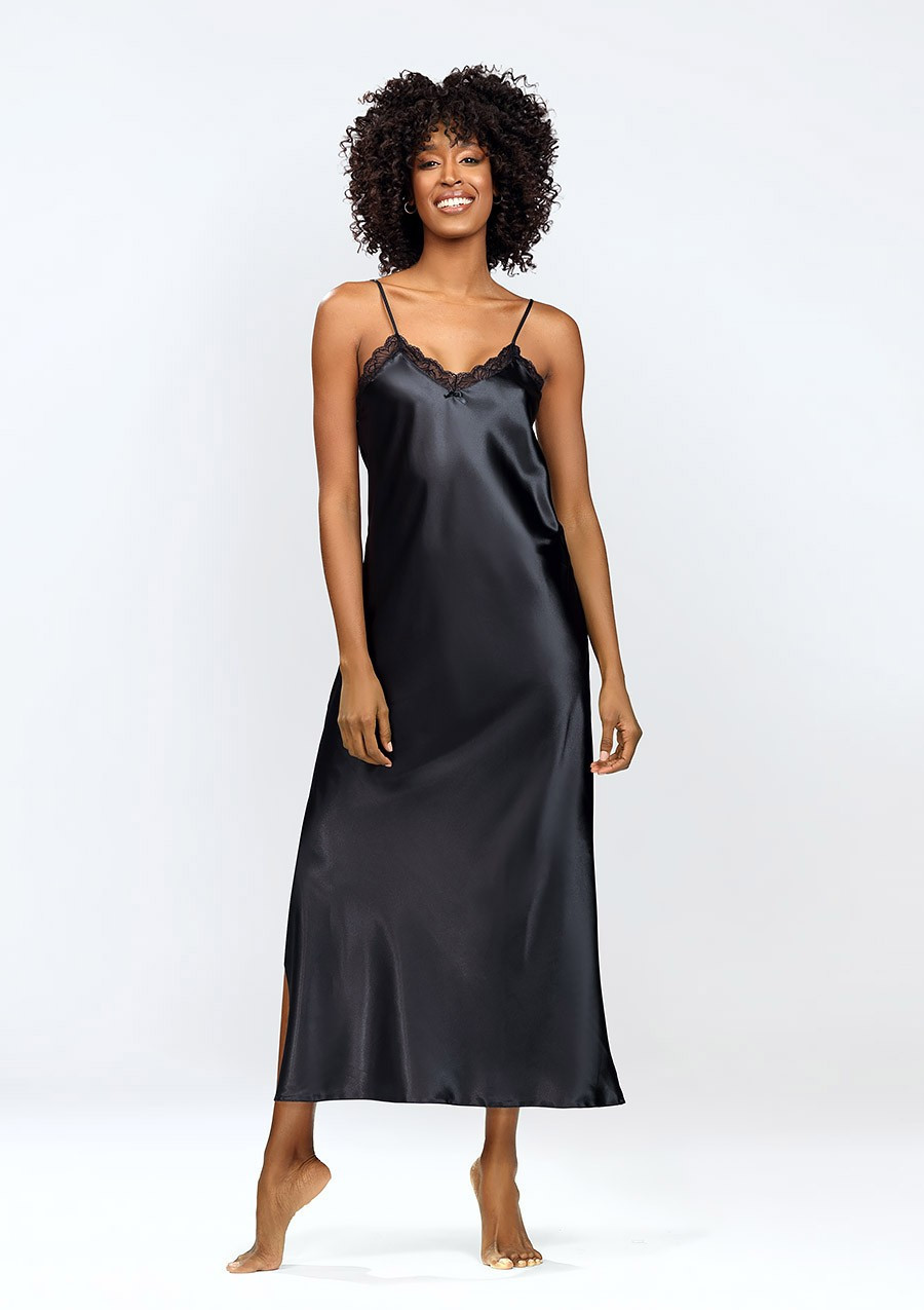 DKaren Slip Abeni Black XS