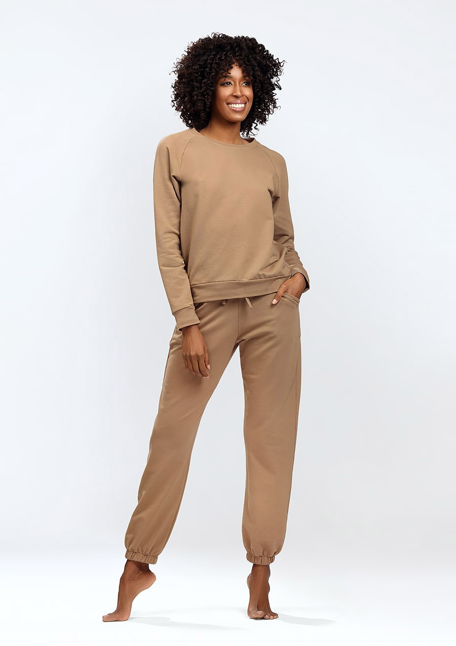 DKaren Set Wenezja Brown XS