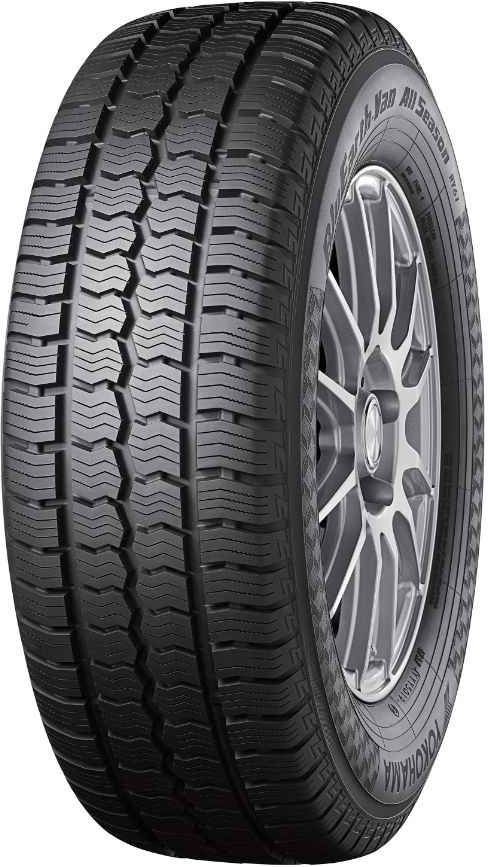 Yokohama RY61 BluEarth-Van All-Season 195/75 R16 C RY61 107/105R C RPB M+S 3PMSF