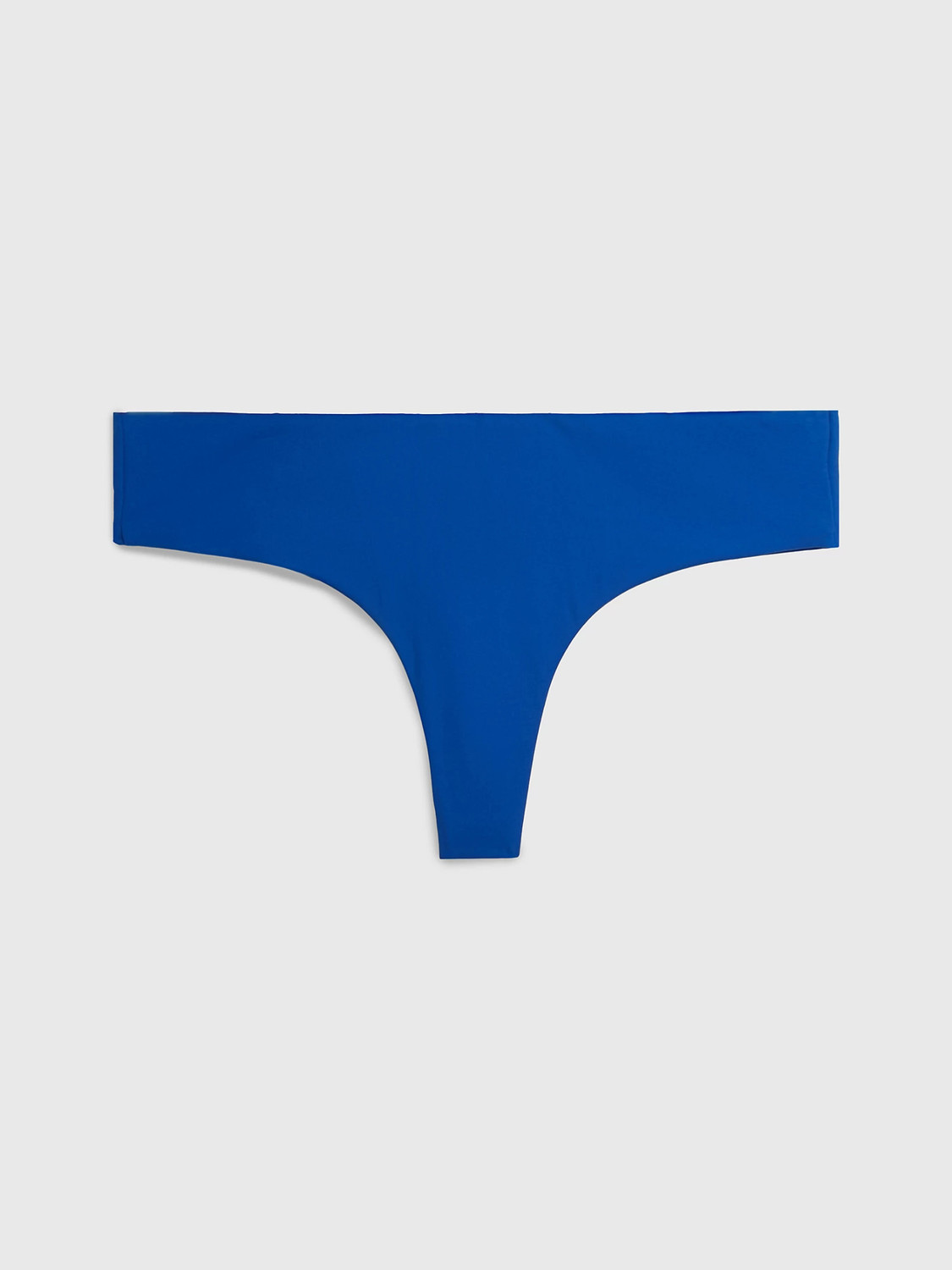 Dámske plavkové nohavičky KW0KW02046 C66 modré - Calvin Klein L