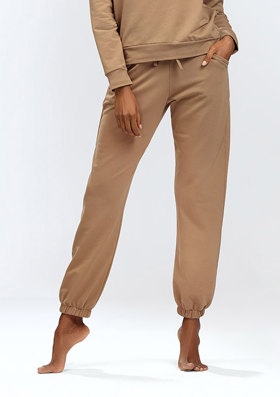 DKaren Nohavice Wenezja Brown XS