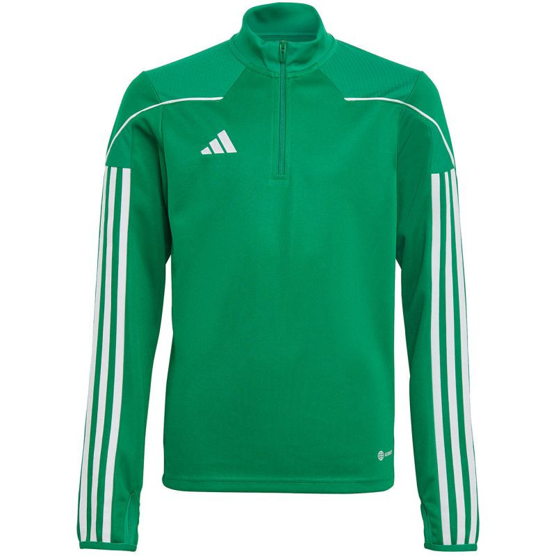 Detská futbalová mikina Tiro 23 League Training Top Jr. IB8473 - Adidas 116CM
