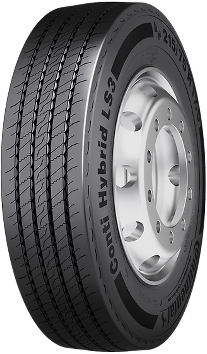 Continental Conti Hybrid LS3 225/75 R17.5 129/127M