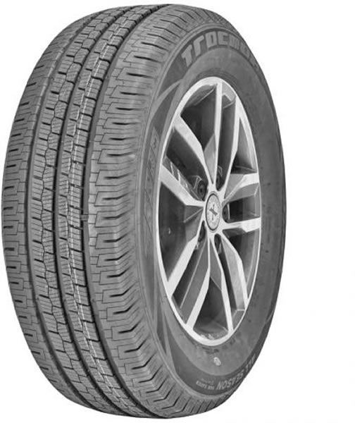 Tracmax VAN SAVER 235/65 R16 121R