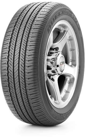 Bridgestone DUELER H/L 400 235/50 R18 D400 EXT 97H MOE MFS