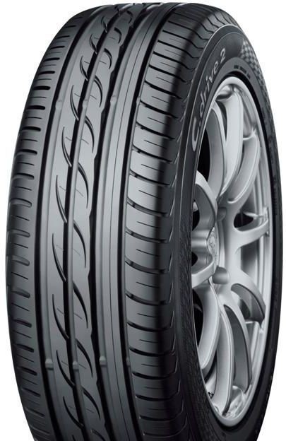 Yokohama AC02 C.DRIVE-2 235/50 R18 AC02A 97V OE