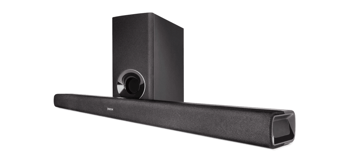 Denon DHT-S316 Black