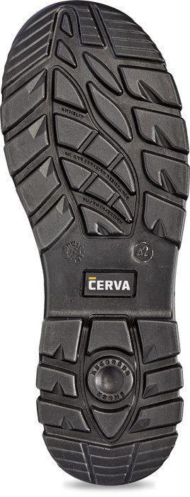 DERRIL MF S3 SRC členok 38 sivá