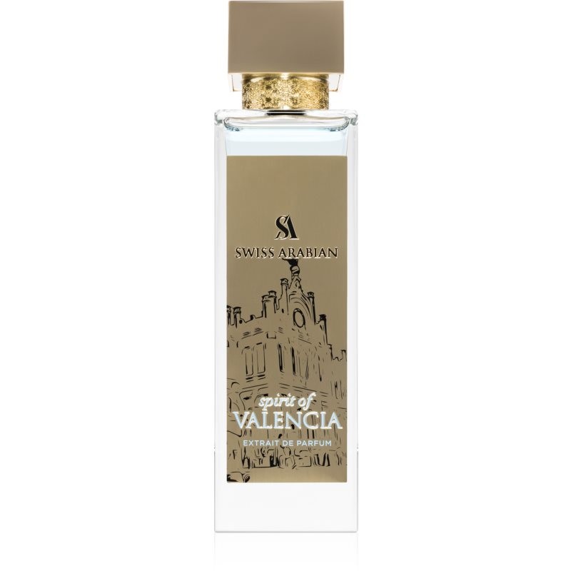 Swiss Arabian Spirit of Valencia parfémový extrakt unisex 100 ml