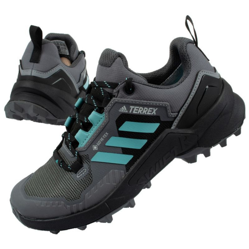Dámske topánky Terrex Swift R3 GTX W GZ3046 - Adidas 42.5