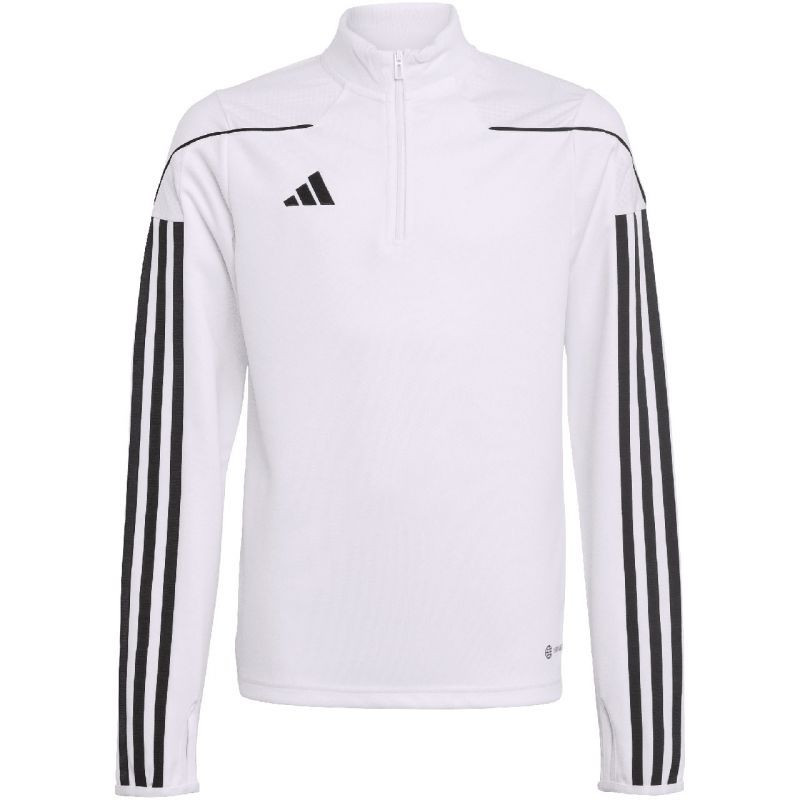 Detská futbalová mikina Tiro 23 League Training Top Jr. IB8477 - Adidas 116CM