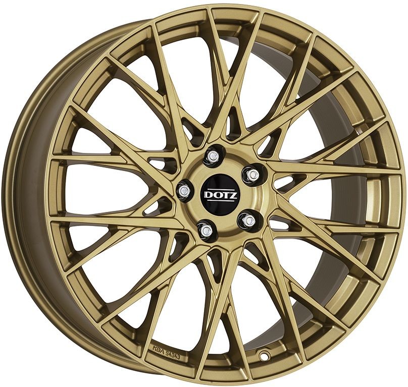 DOTZ Fuji gold 8.00x19 5x112.00 ET40