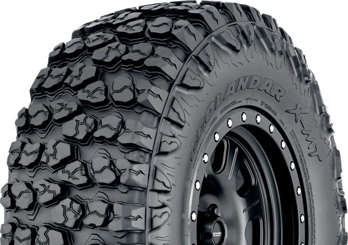 Yokohama G005 GEOLANDAR X-M/T 7,50 R16 G005 116/114N RPB M+S