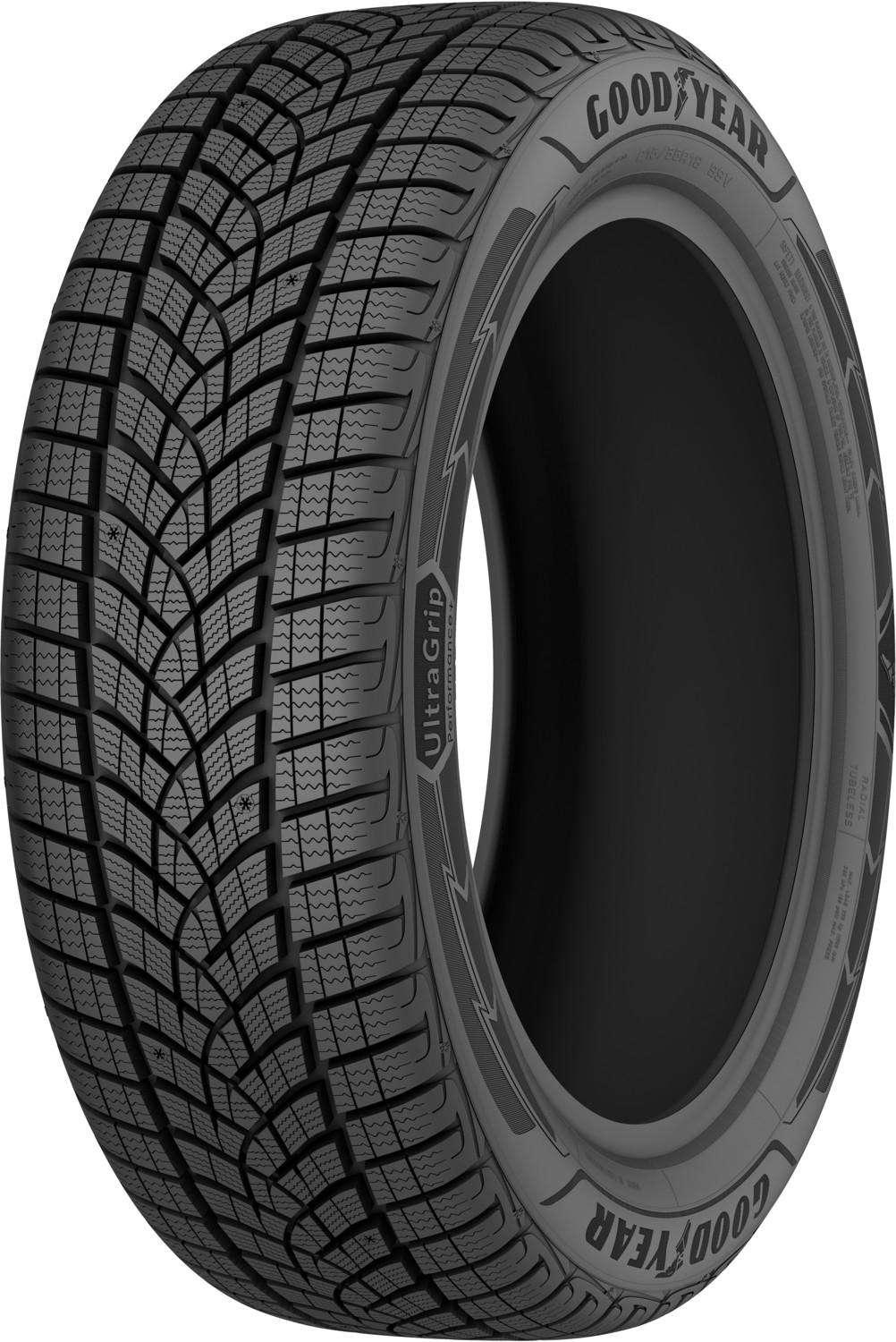 Goodyear ULTRAGRIP PERFORMANCE + SUV 255/55 R18 UG PERFORMANCE + SUV 109H XL 3PMSF M+S