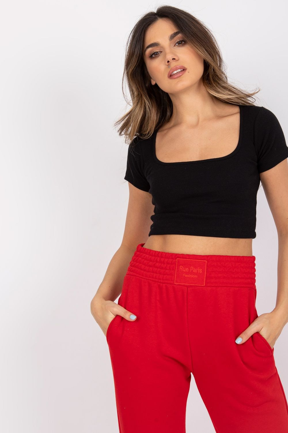 ~T-shirt model 178104 Rue Paris m