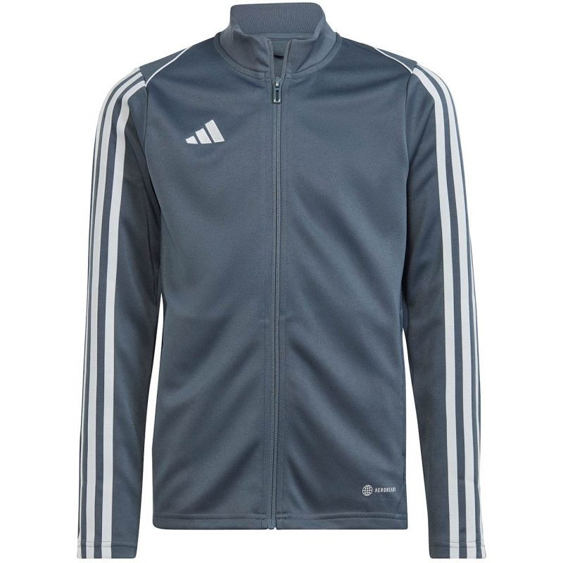Detská mikina Tiro 23 League Training Jr HS3523 - ADIDAS 116CM