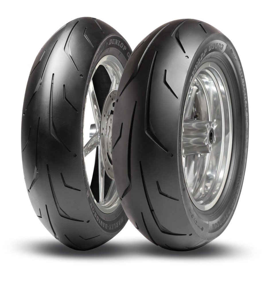 Dunlop GT503F 160/70 R17 73V