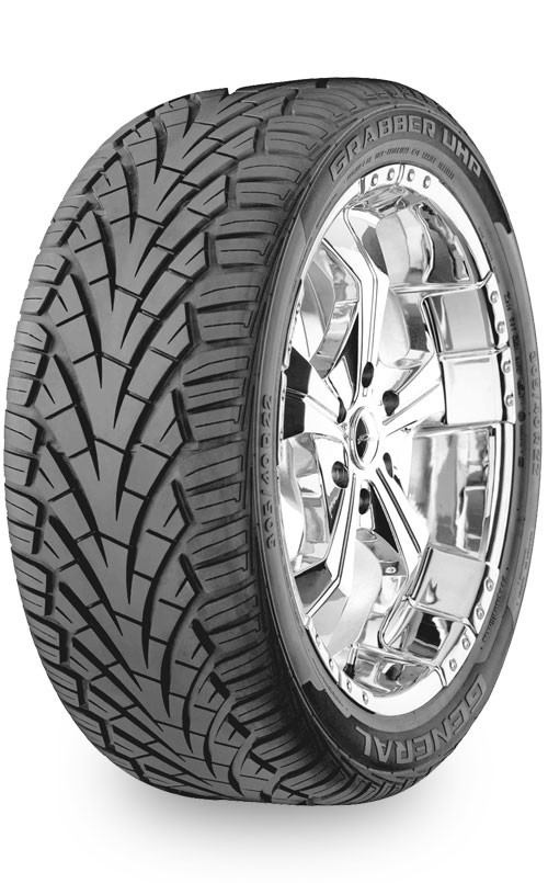 General Tire GRABBER UHP 265/70 R15 Grabber UHP 112H