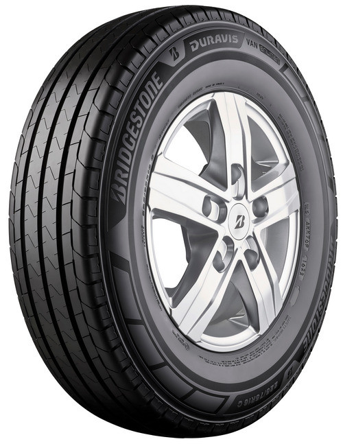 Bridgestone DURAVIS VAN 215/70 R15 C 109/107S 8PR