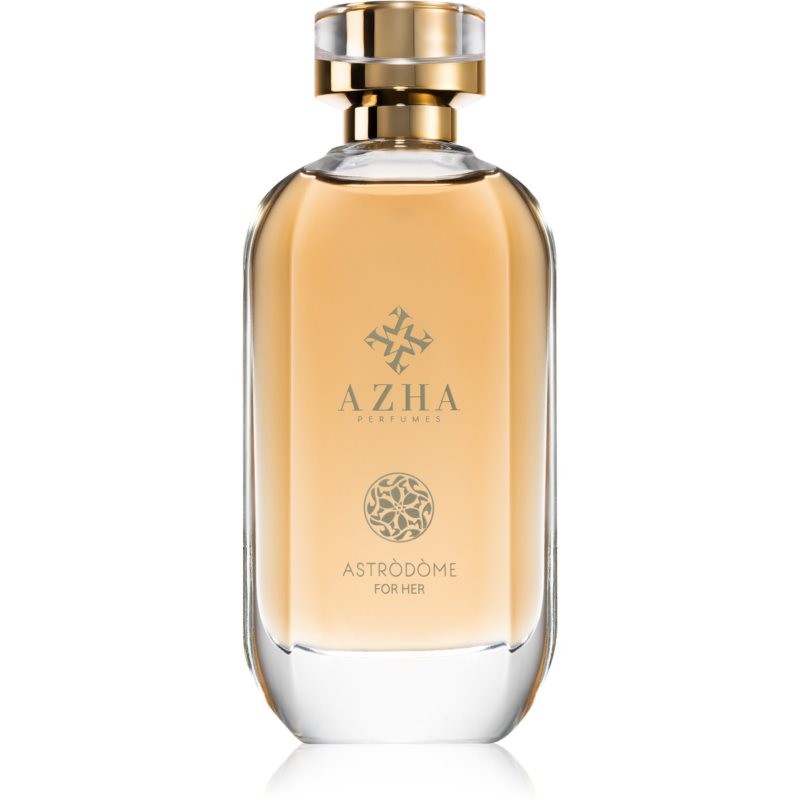 AZHA Perfumes Astrodome parfumovaná voda pre mužov ml