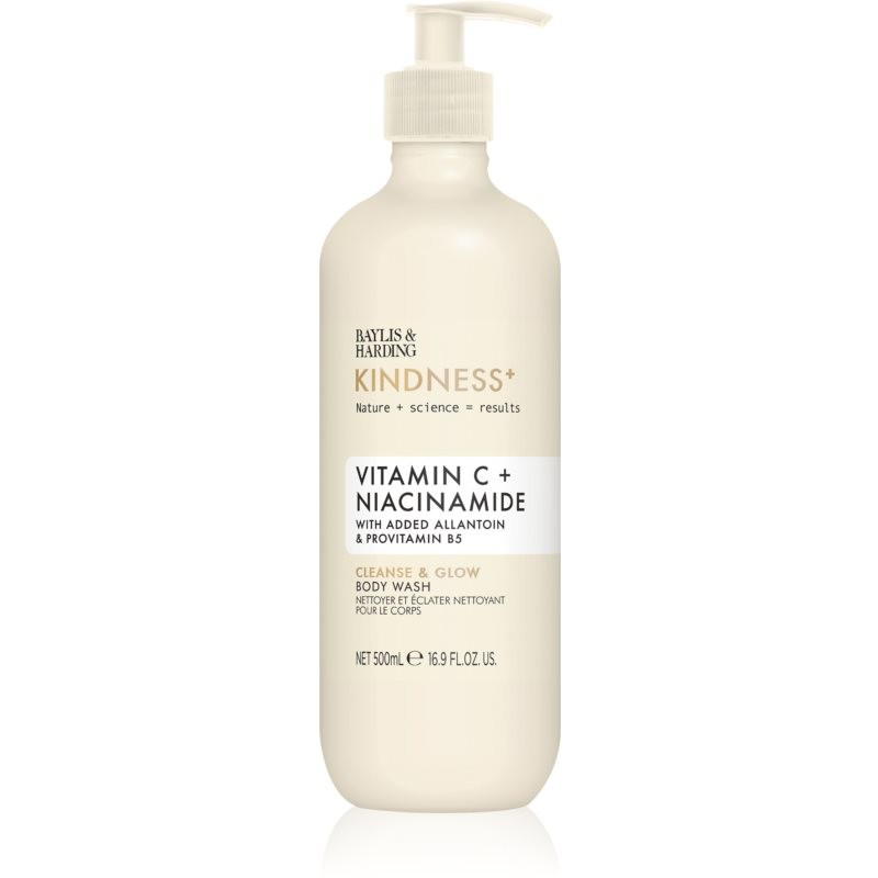 Baylis & Harding Kindness+ Vitamin C sprchový gél Vône Orange & Mango 500 ml