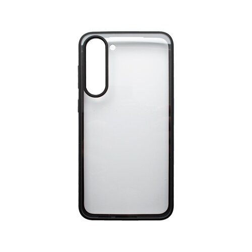 mobilNET plastové puzdro Samsung Galaxy S23+ , čierna, Hardback