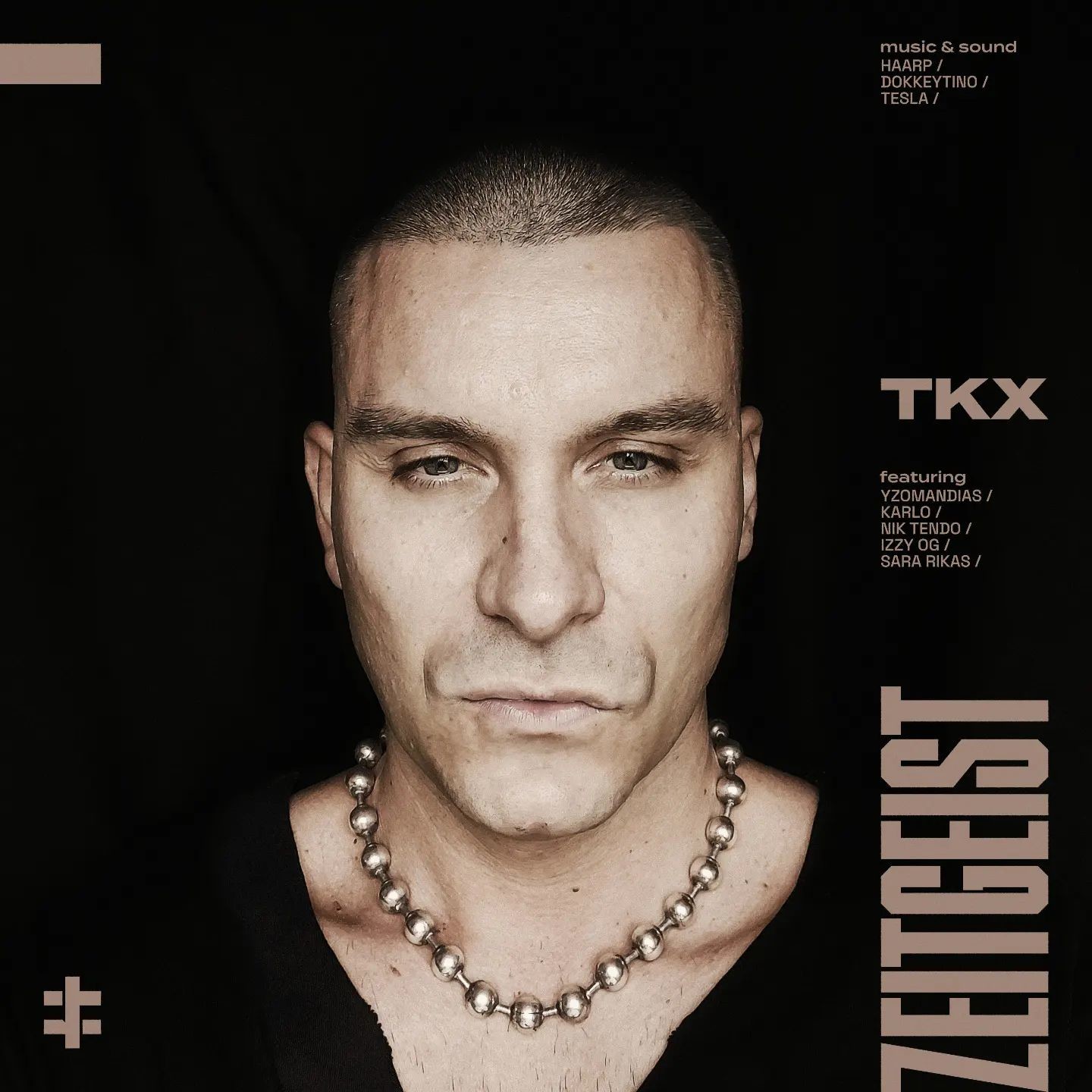 TKX, Zeitgeist, CD