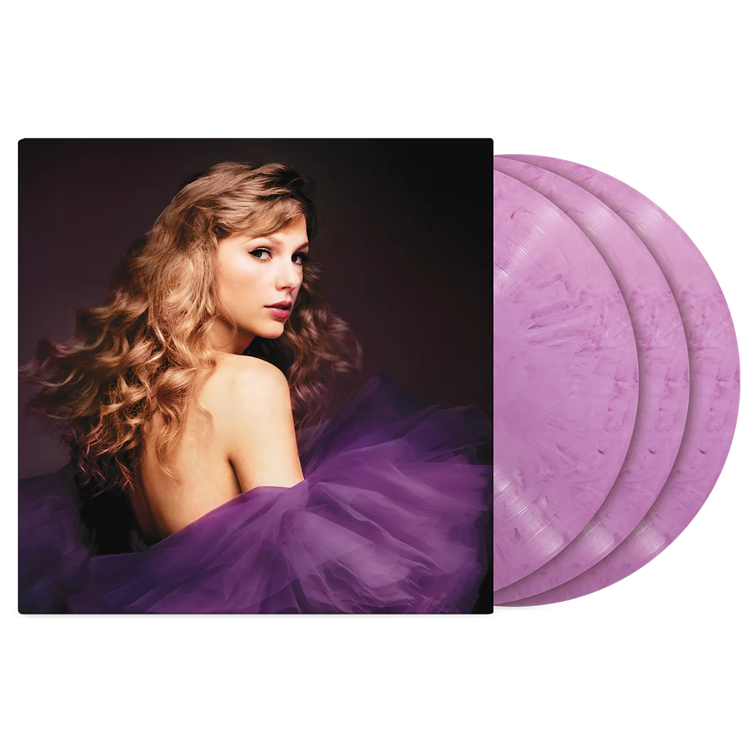 Speak Now (Taylor's Version) (Orchid Marbled Vinyl)