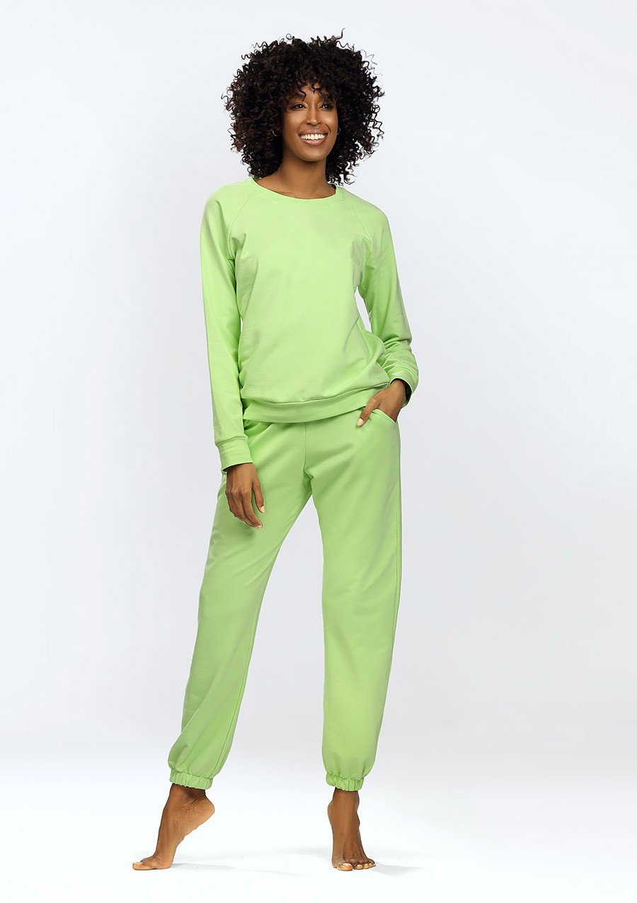 DKaren Set Wenezja Light Green XS