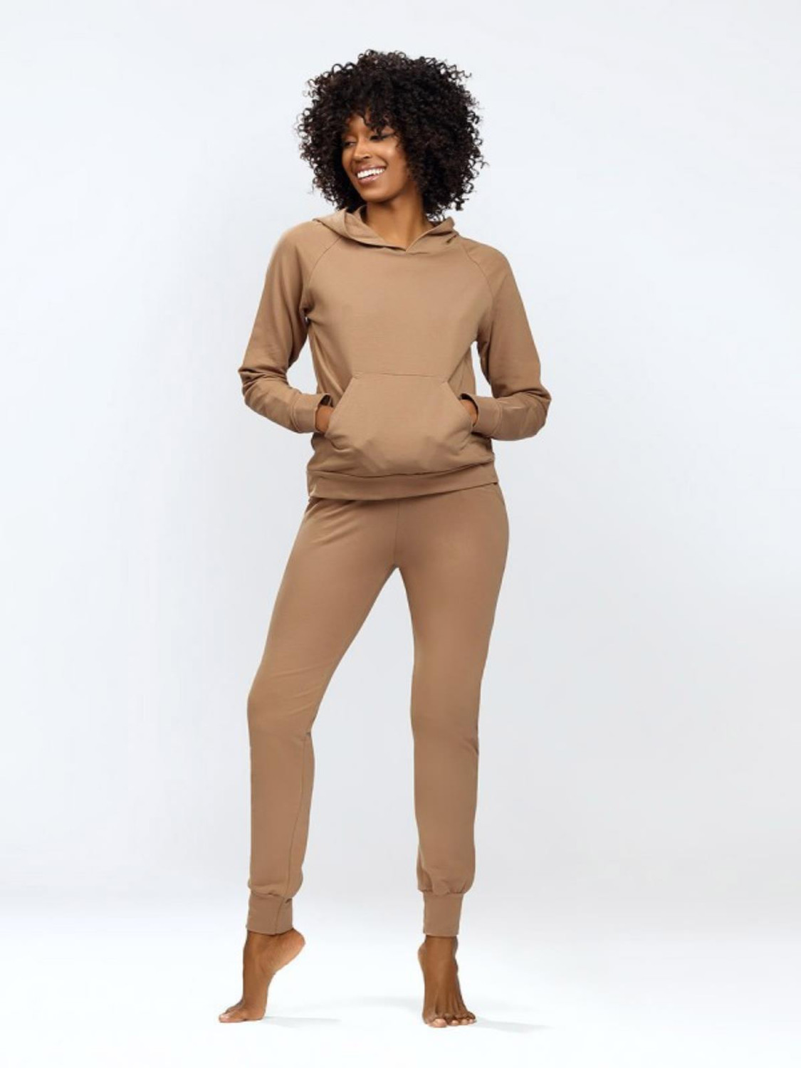 DKaren Set Seattle Brown XS