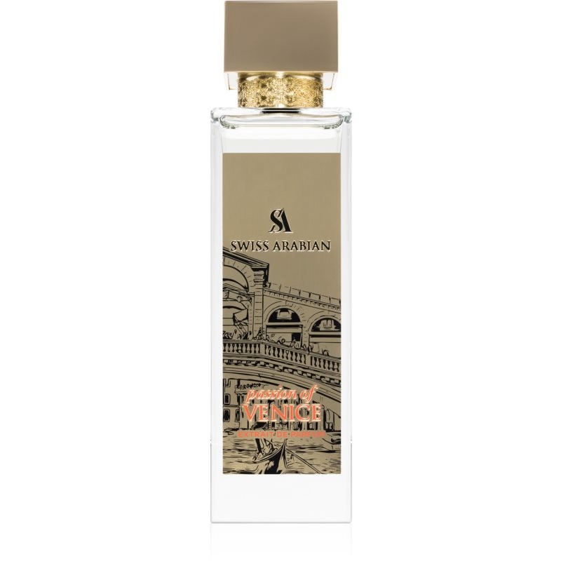 Swiss Arabian Passion of Venice parfémový extrakt unisex 100 ml