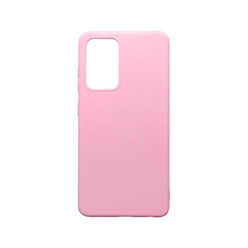mobilNET silikónové puzdro Samsung Galaxy A52 / Samsung Galaxy A52s / Samsung Galaxy A52 5G, ružové matné