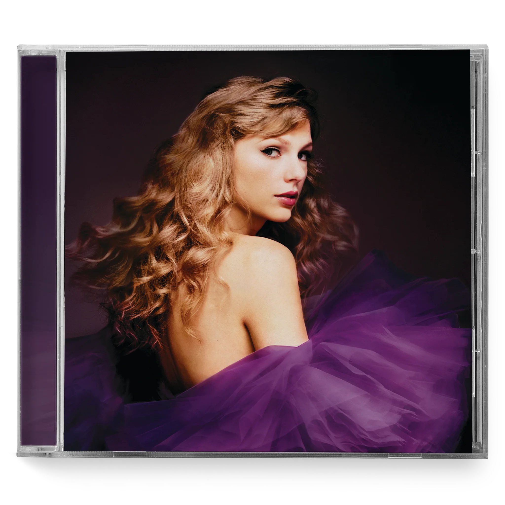 Taylor Swift, Speak Now (Taylor's Version), CD