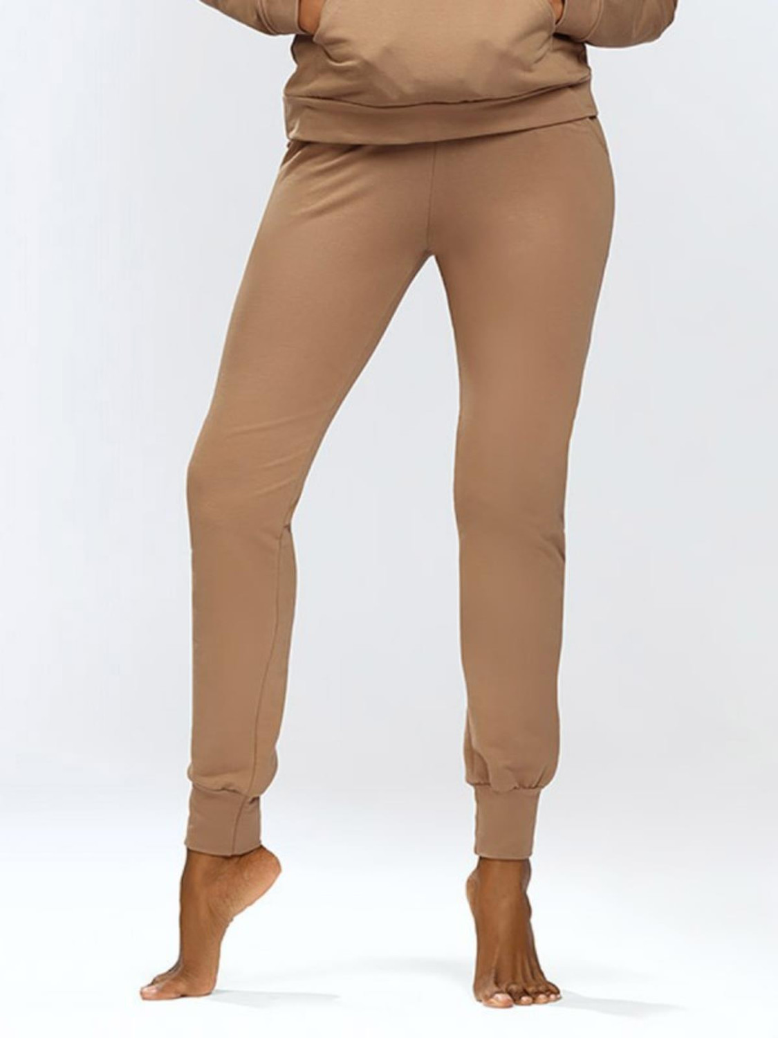 DKaren Nohavice Seattle Brown XS