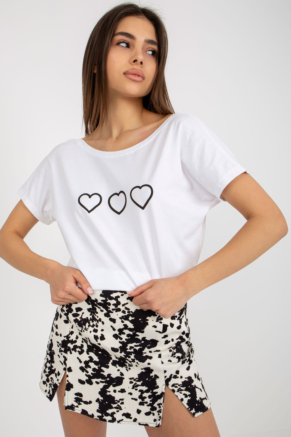 ~T-shirt model 178072 Rue Paris l