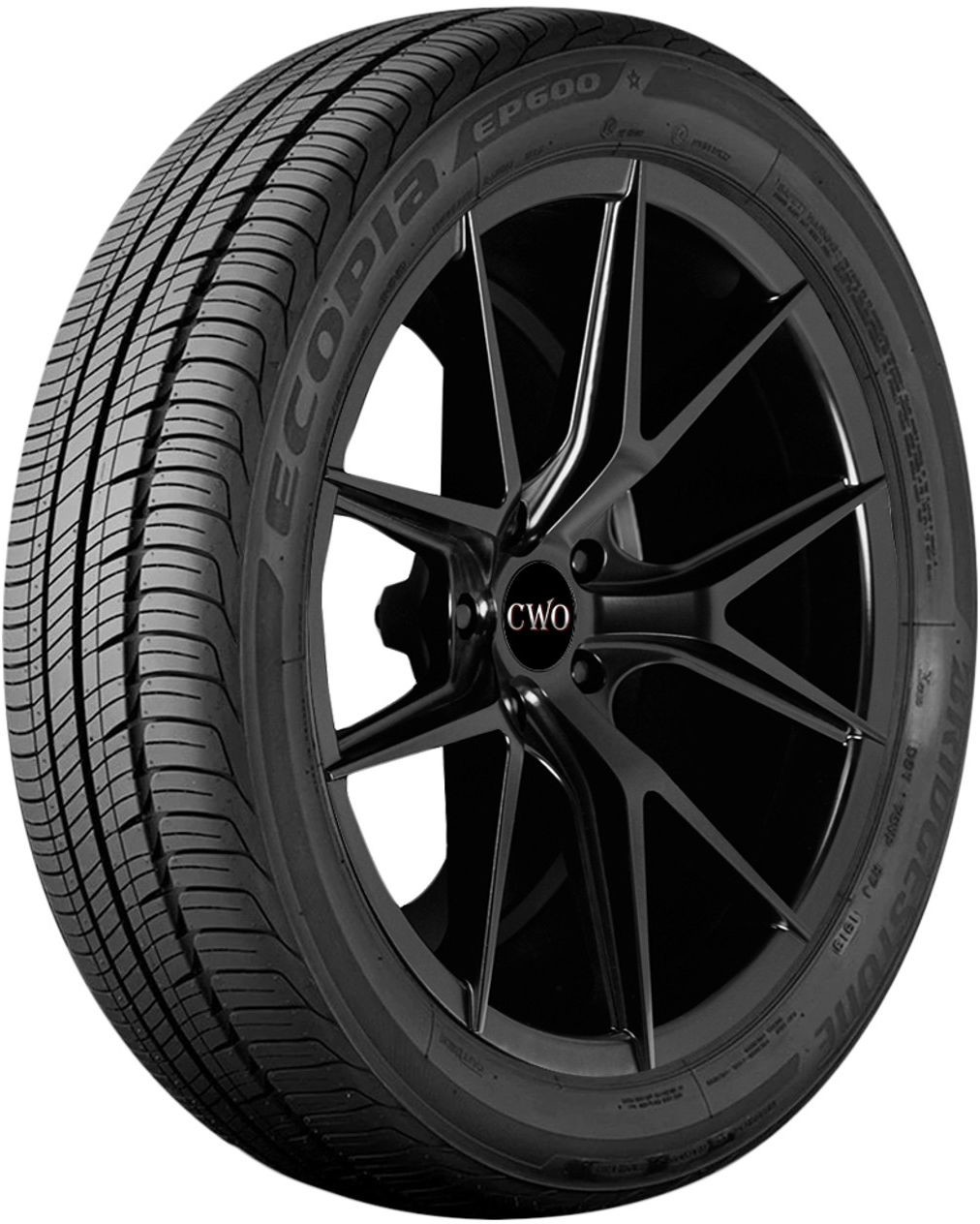 Bridgestone ECOPIA EP600 155/70 R19 EP600 84Q *