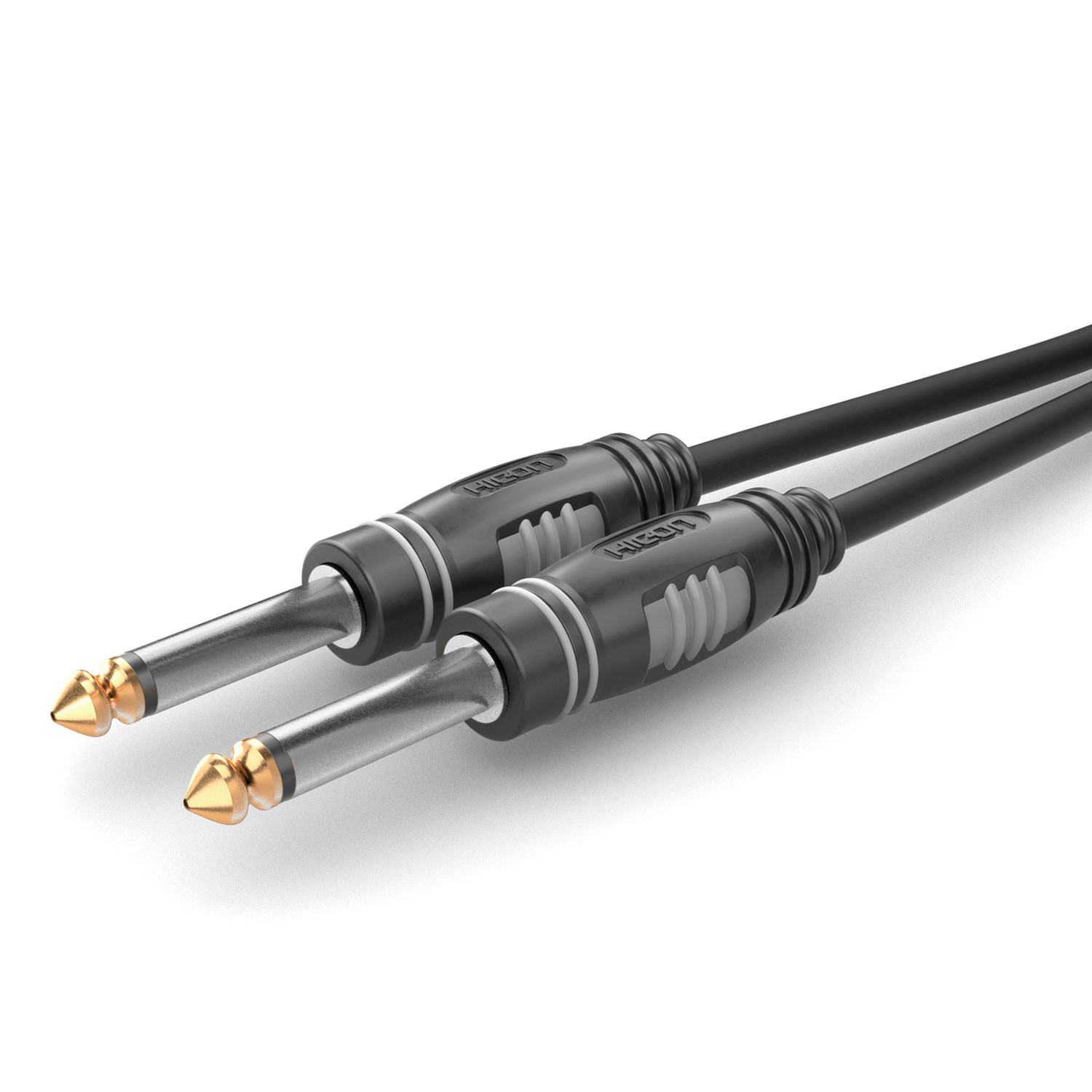 Sommer Cable Instrument cable, jack / jack, HICON, 6,00m