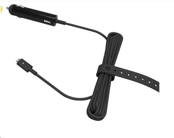 DELL Auto/Air adaptér 65W USB-C