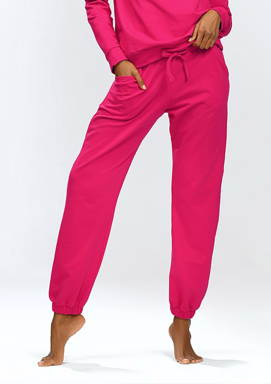 DKaren Nohavice Wenezja Raspberry XS