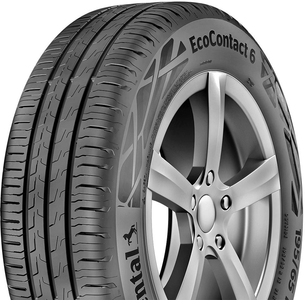 Continental EcoContact 6 155/60 R20 80Q