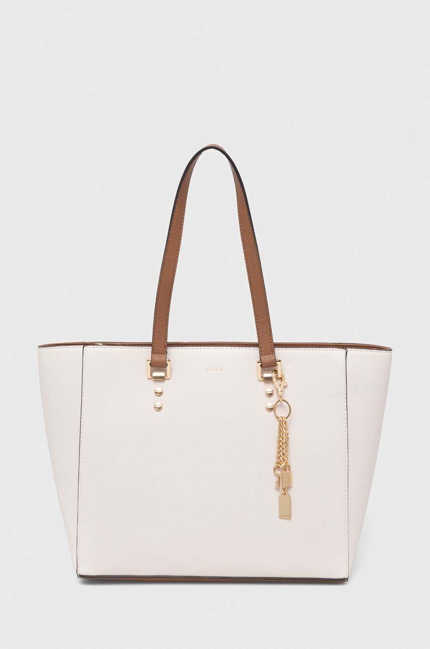 Kabelka Aldo WINTA béžová farba, WINTA.270