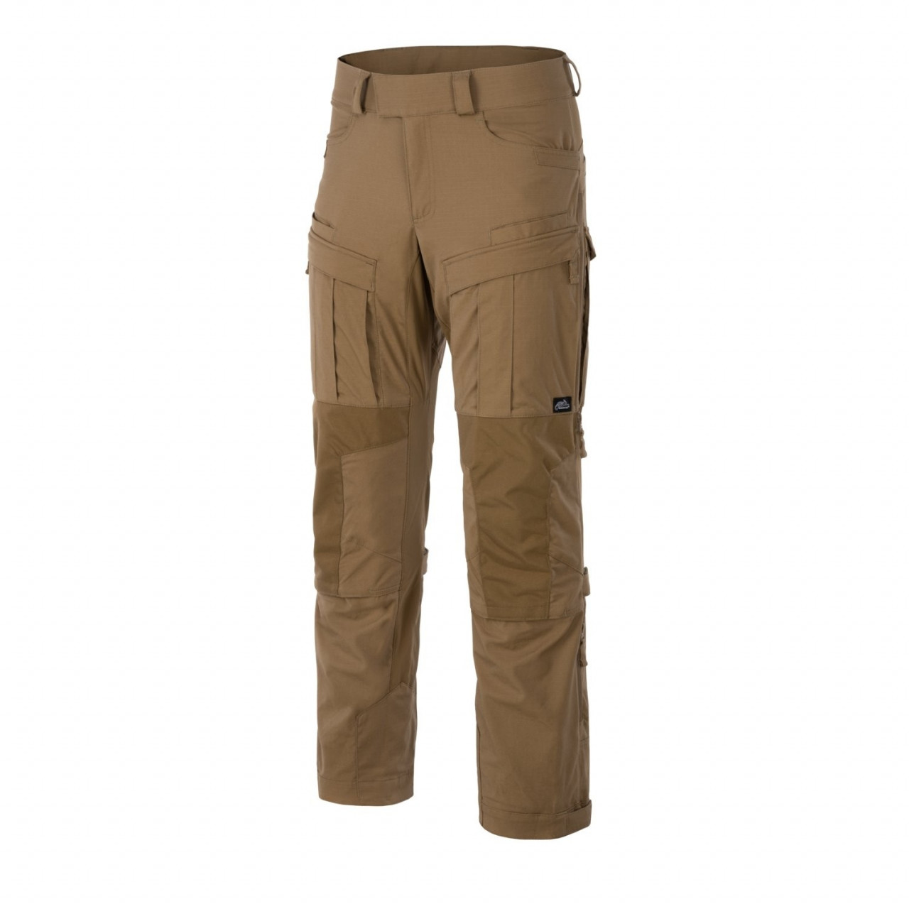 Nohavice Helikon MCDU Dynyco - coyote, M