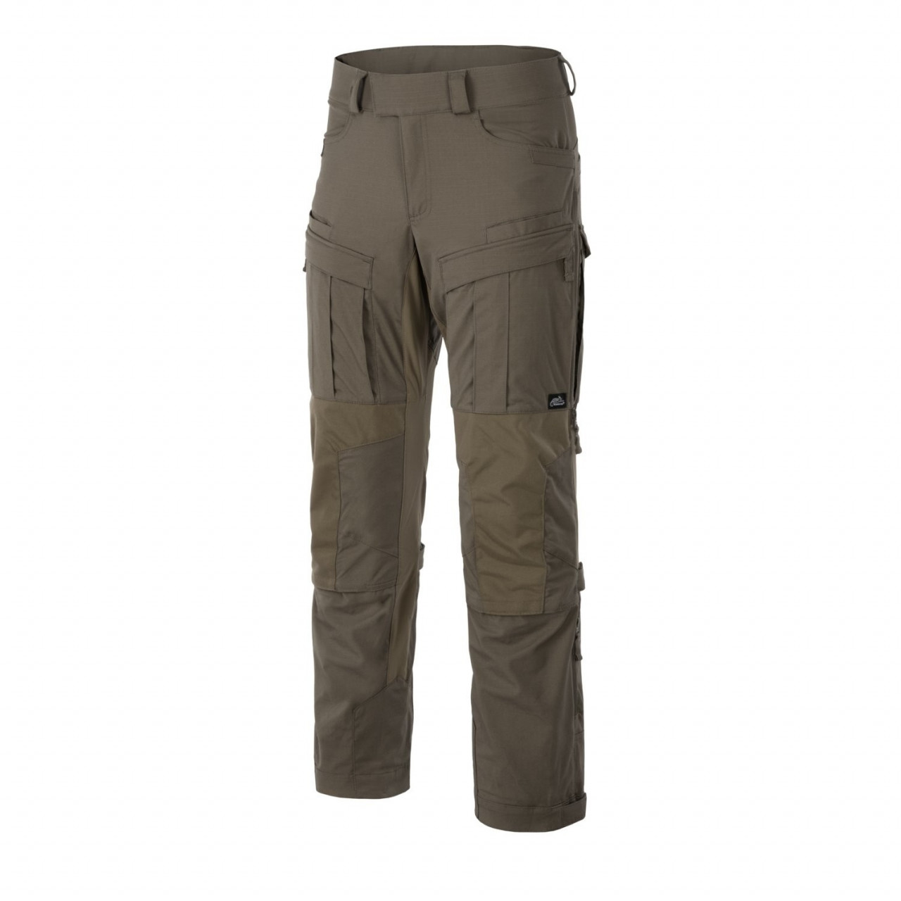 Nohavice Helikon MCDU Dynyco - ral 7013, M