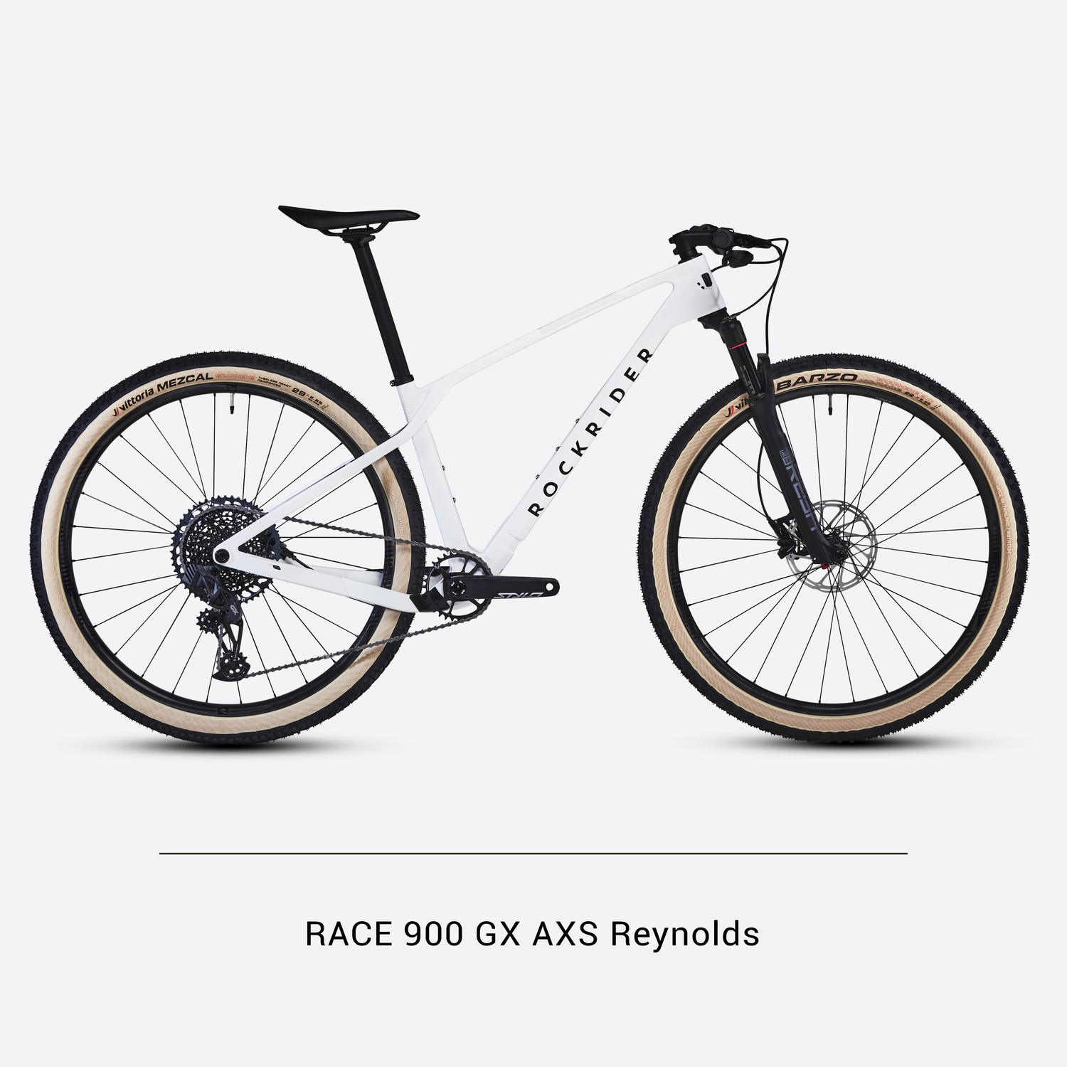 Horský bicykel Race cross country 900 GX AXS kolesá Reynolds karbónový rám