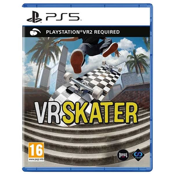 VR Skater PS5