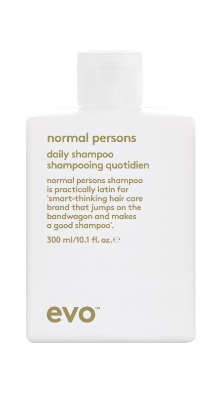 evo Denný šampón Normal Persons (Daily Shampoo) 300 ml