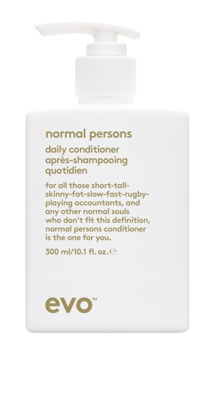 evo Denný kondicionér Normal Persons (Daily Conditioner) 300 ml