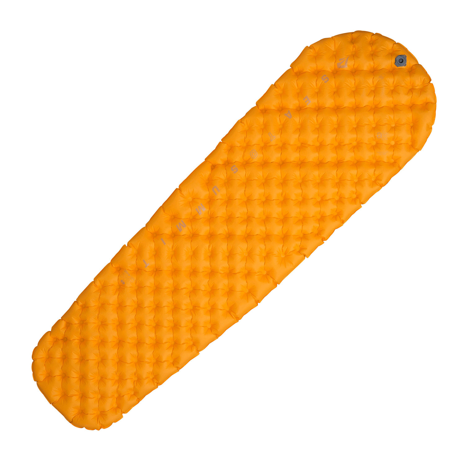 Trekingový izolačný nafukovací matrac Ultralight 183 × 55 cm pre 1 osobu