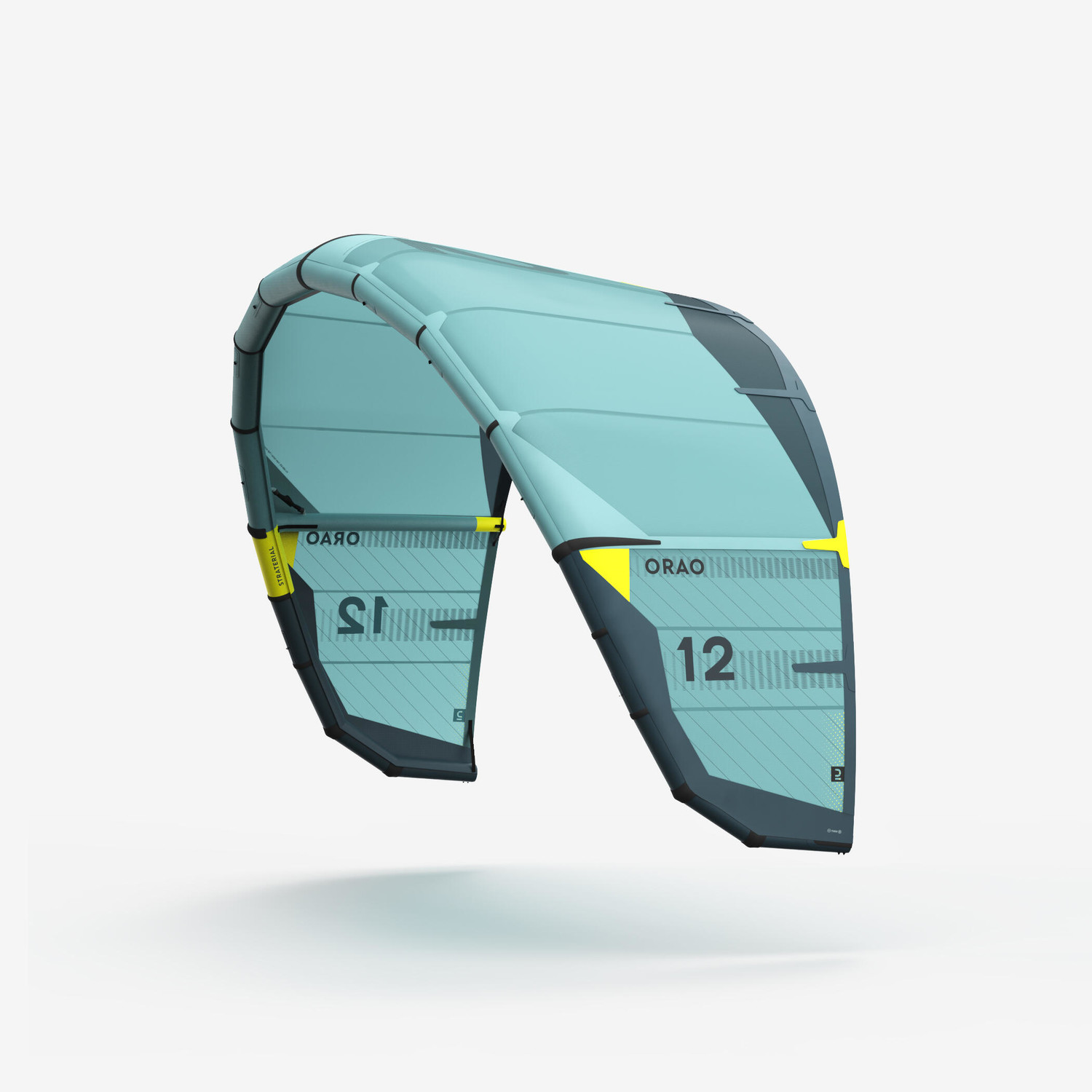 Ťažné krídlo Straterial Hangtime na kitesurf 12 m²